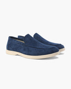 Sicily Suede Loafers