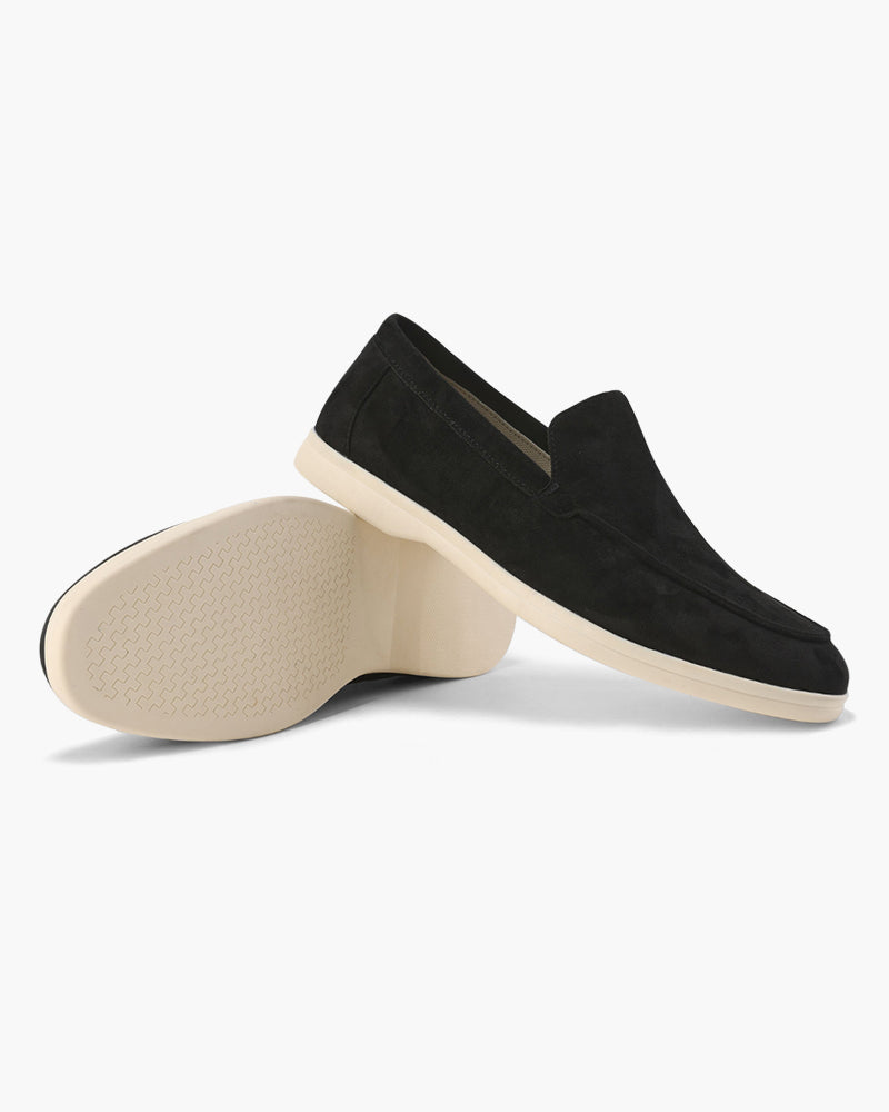 Sicily Suede Loafers