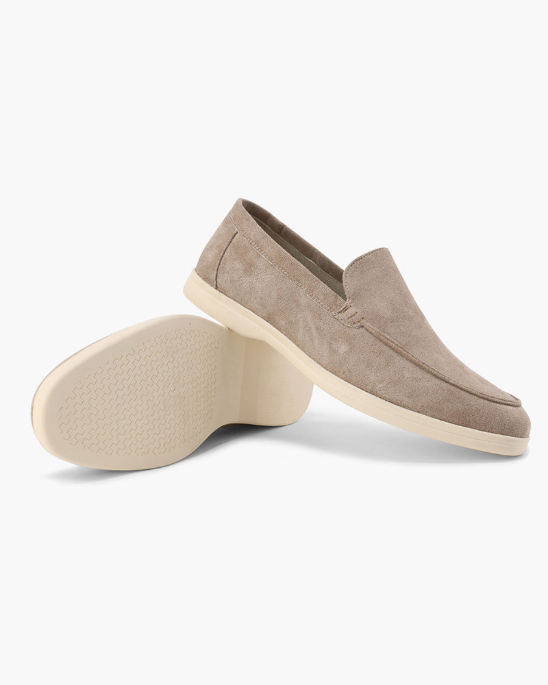 Sicily Suede Loafers