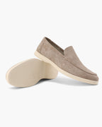 Sicily Suede Loafers