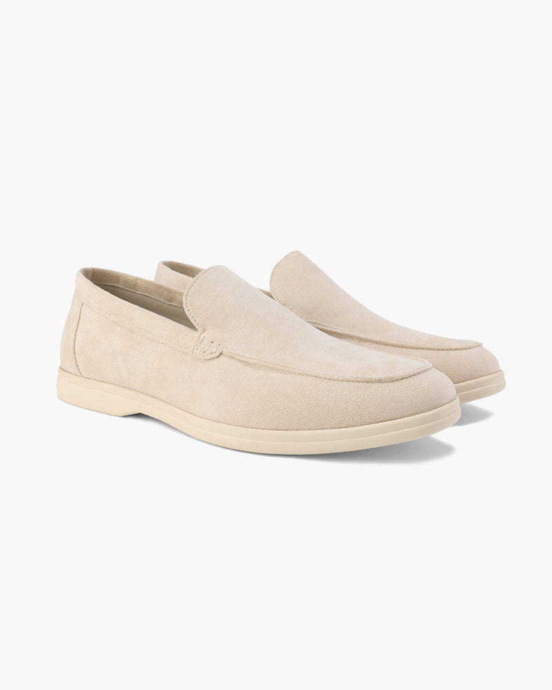 Sicily Suede Loafers