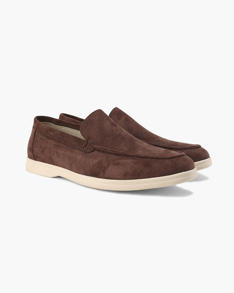 Sicily Suede Loafers