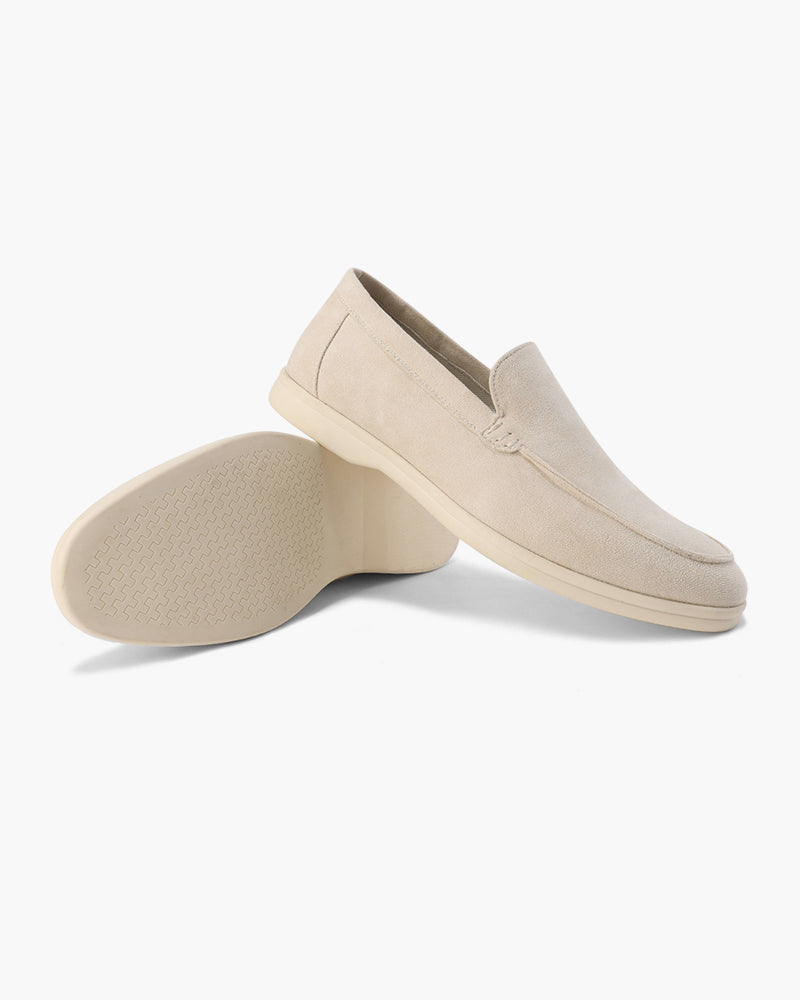 Sicily Suede Loafers