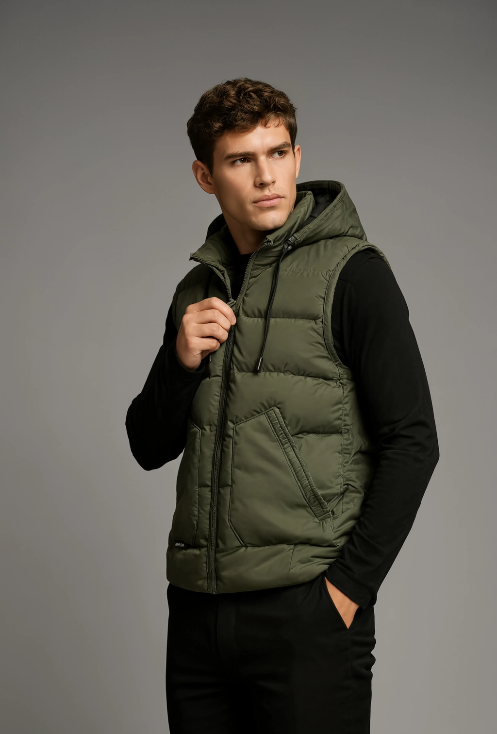 Bianco Thermal Vest