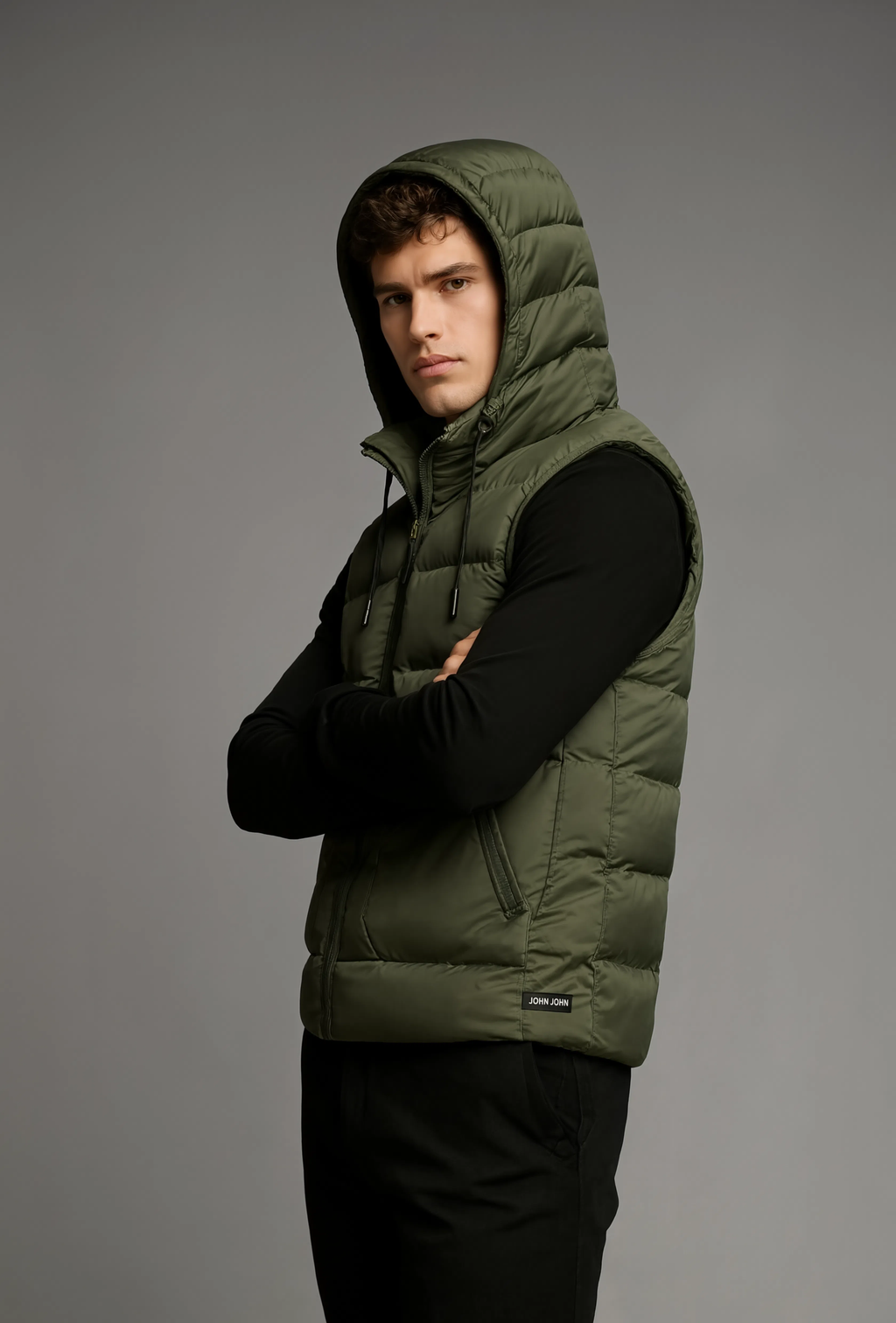 Bianco Thermal Vest