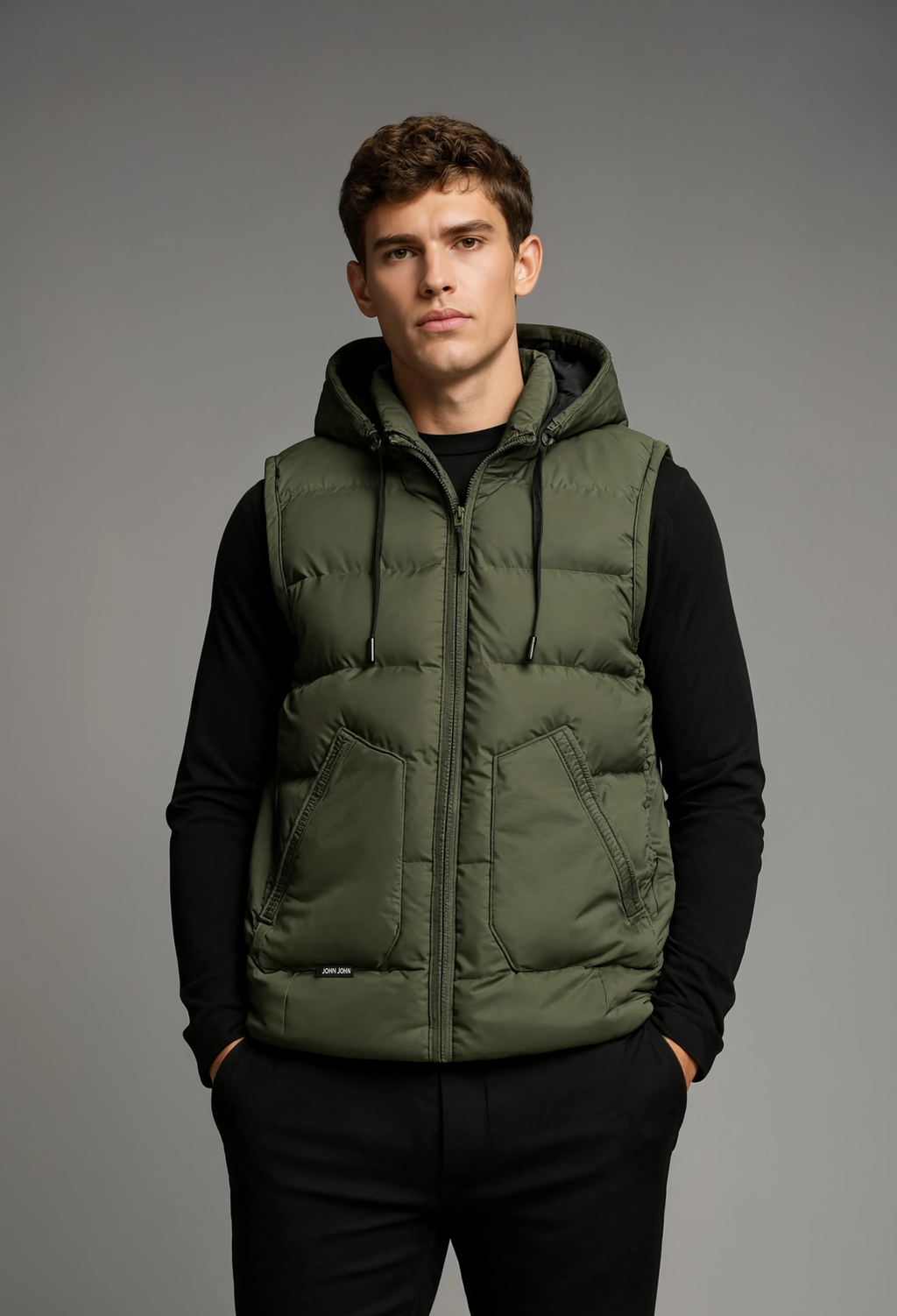 Bianco Thermal Vest