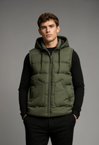 Bianco Thermal Vest