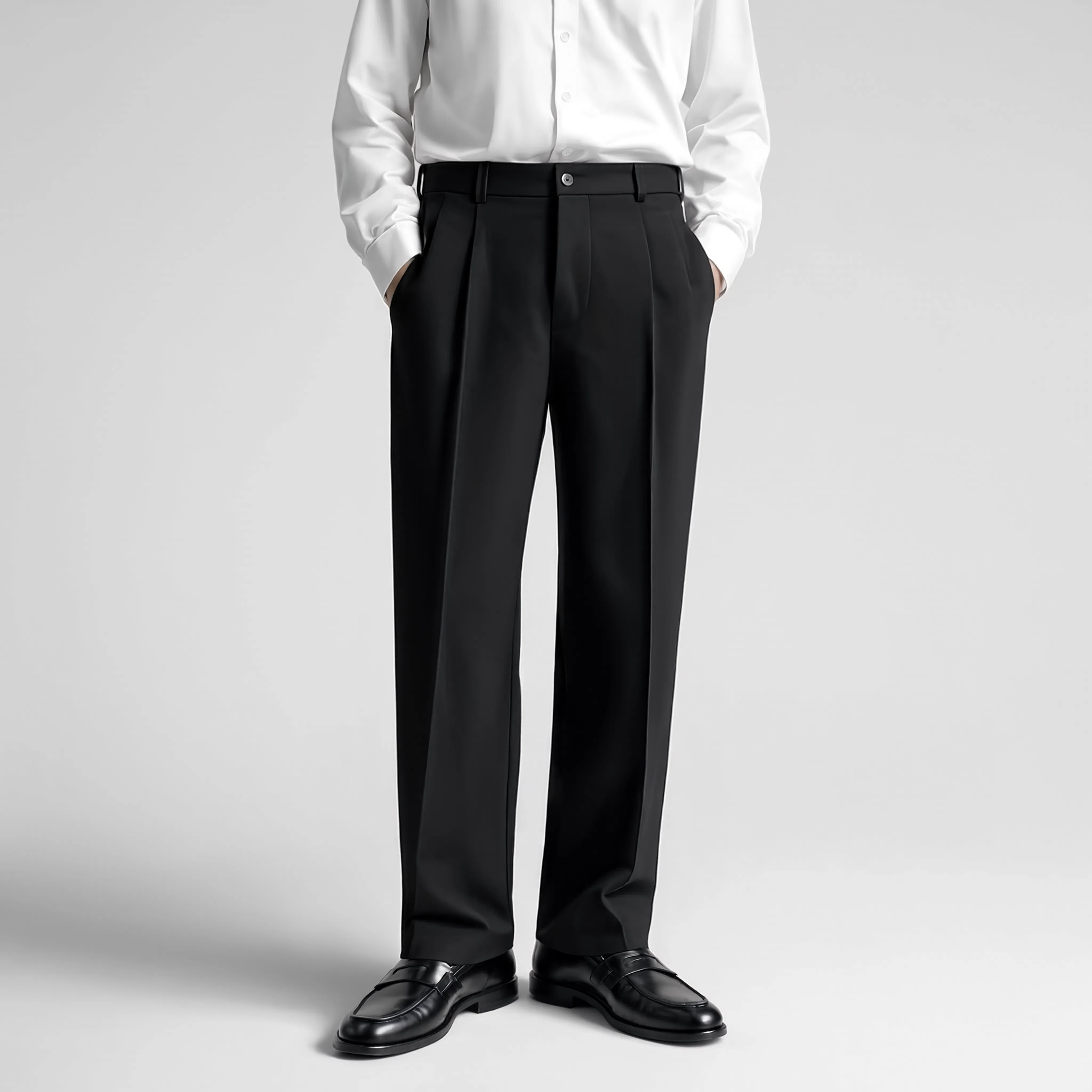 Roma Tailored Trousers