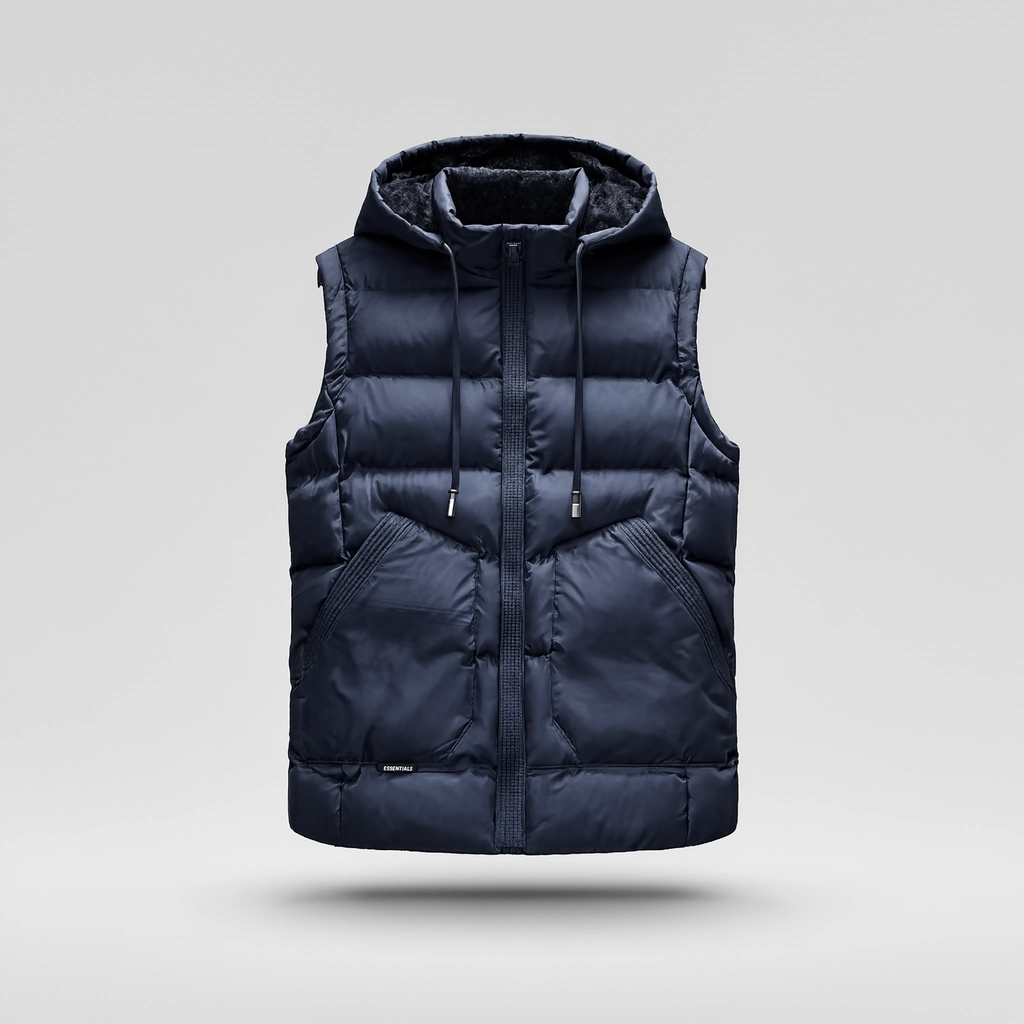 Bianco Thermal Vest