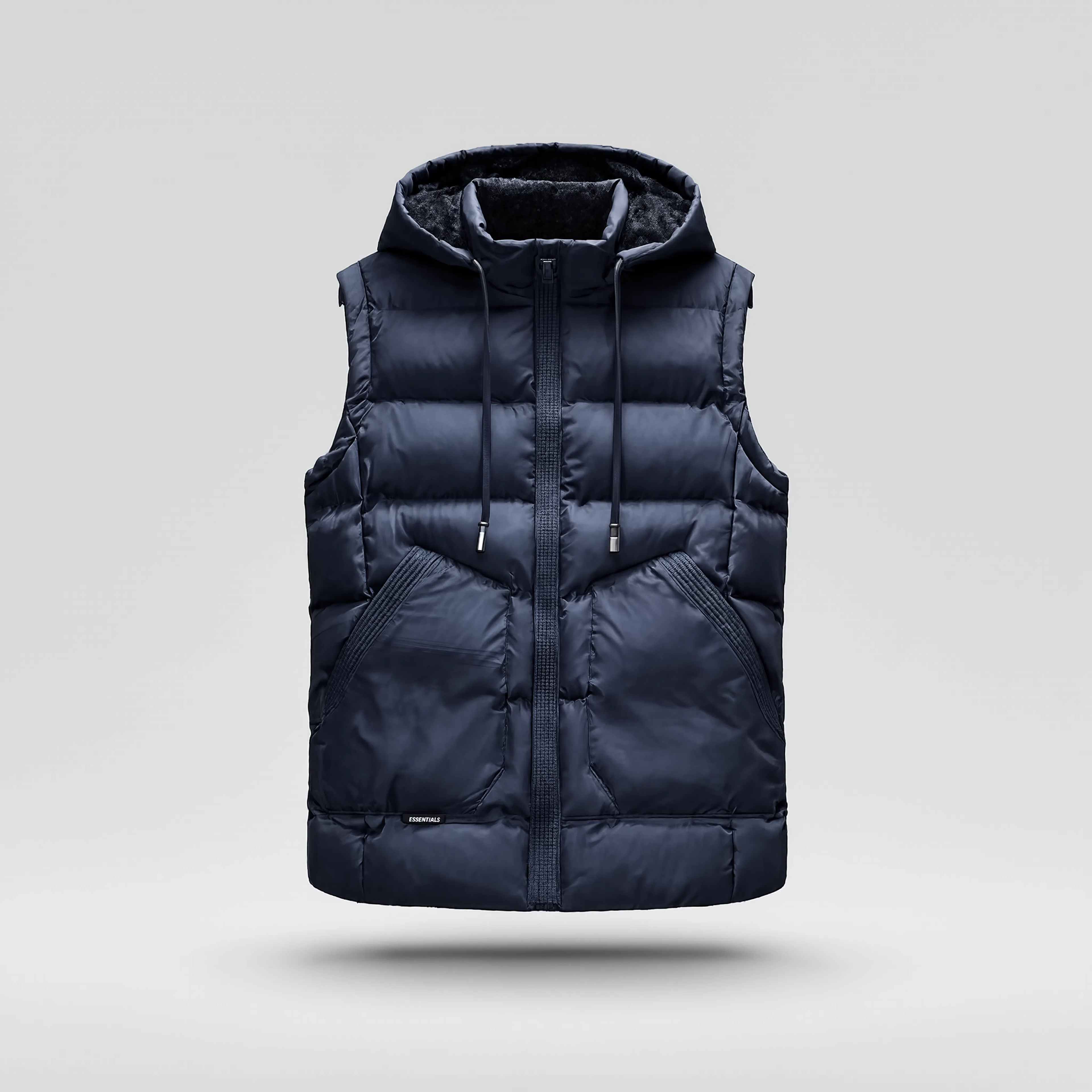 Bianco Thermal Vest