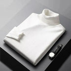 Lake Como Cashmere Turtleneck