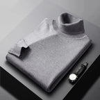 Lake Como Cashmere Turtleneck