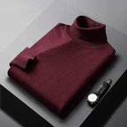 Lake Como Cashmere Turtleneck