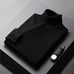 Lake Como Cashmere Turtleneck