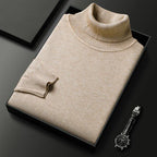 Lake Como Cashmere Turtleneck