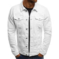 Bellagio Denim Rider Jacket