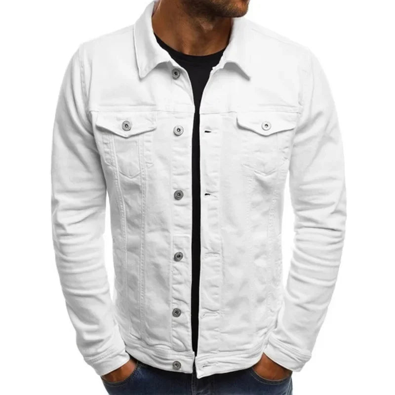 Bellagio Denim Rider Jacket