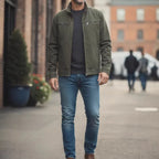 Firenze Utility Jacket