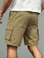 Messina Utility Shorts