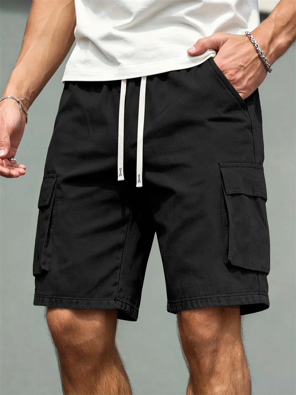 Messina Utility Shorts