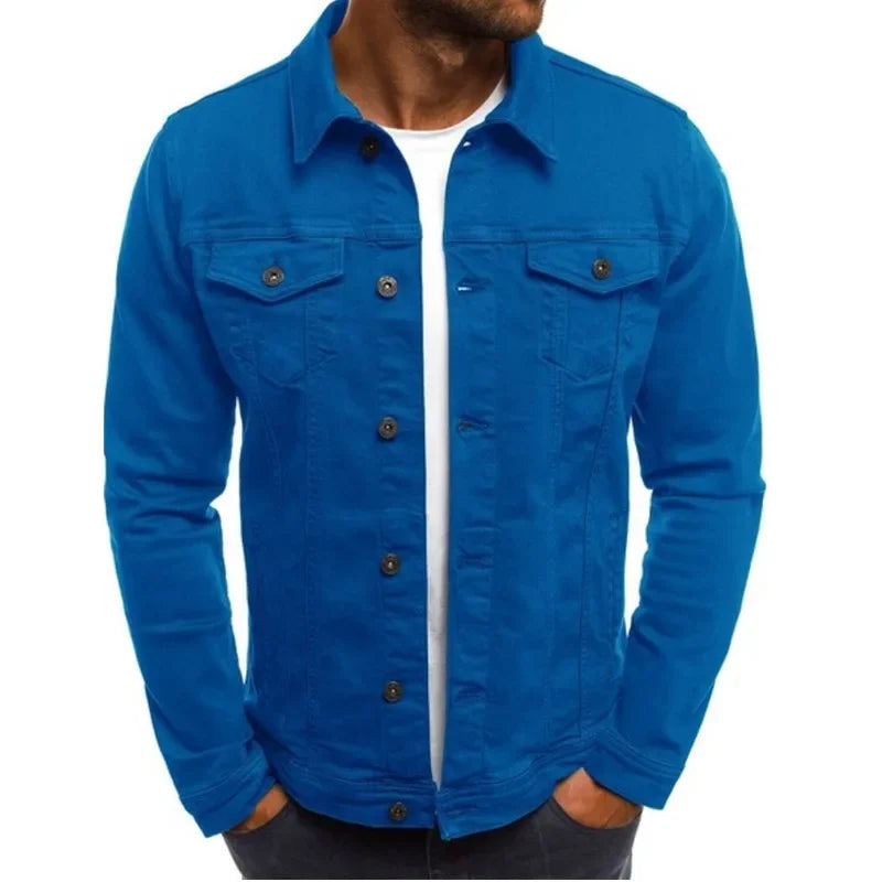 Bellagio Denim Rider Jacket