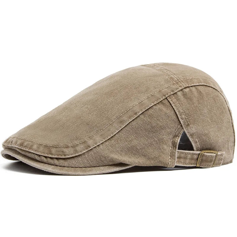 Heritage Denim Cap