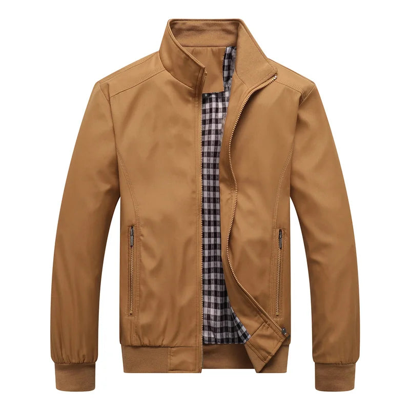 Verona Bomber Jacket