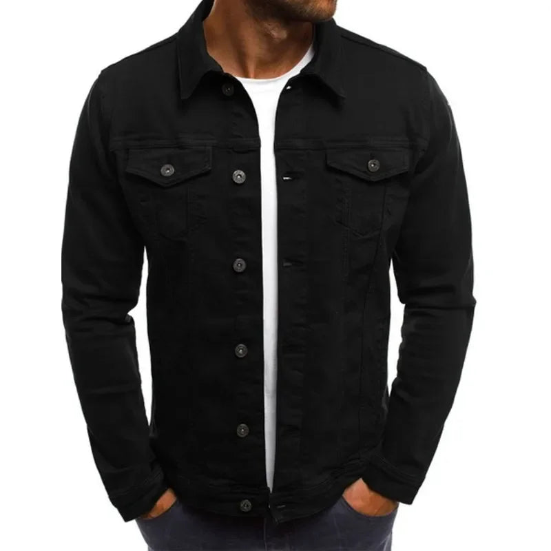 Bellagio Denim Rider Jacket