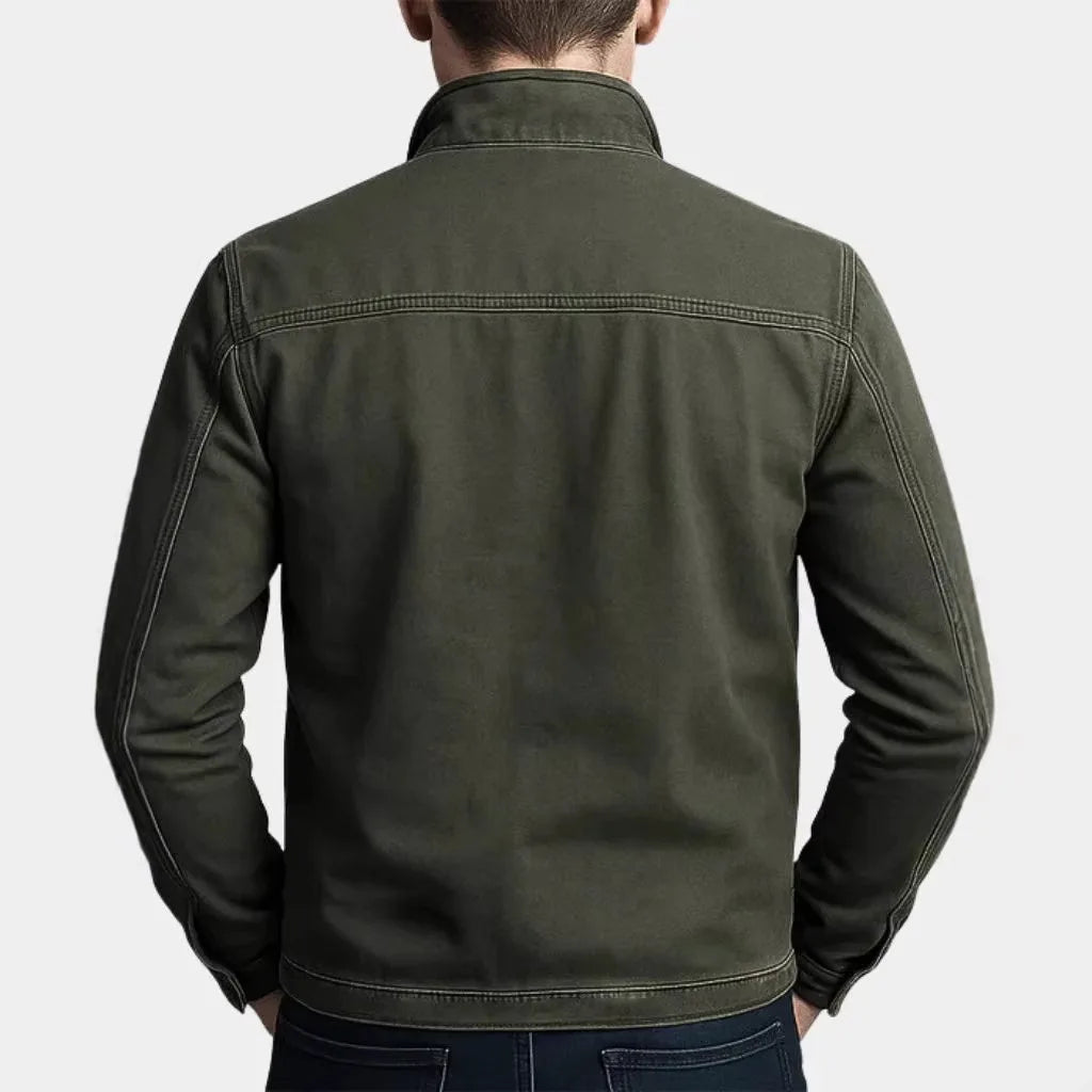 Firenze Utility Jacket