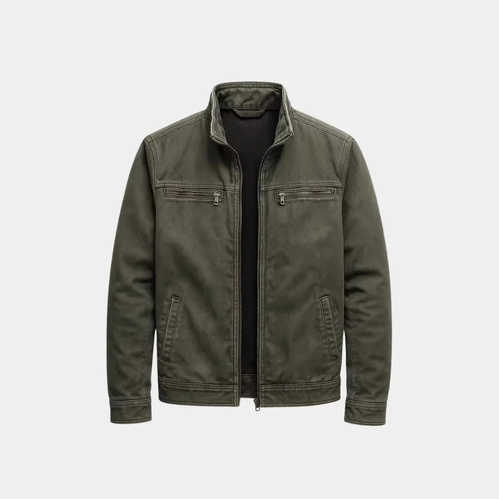 Firenze Utility Jacket