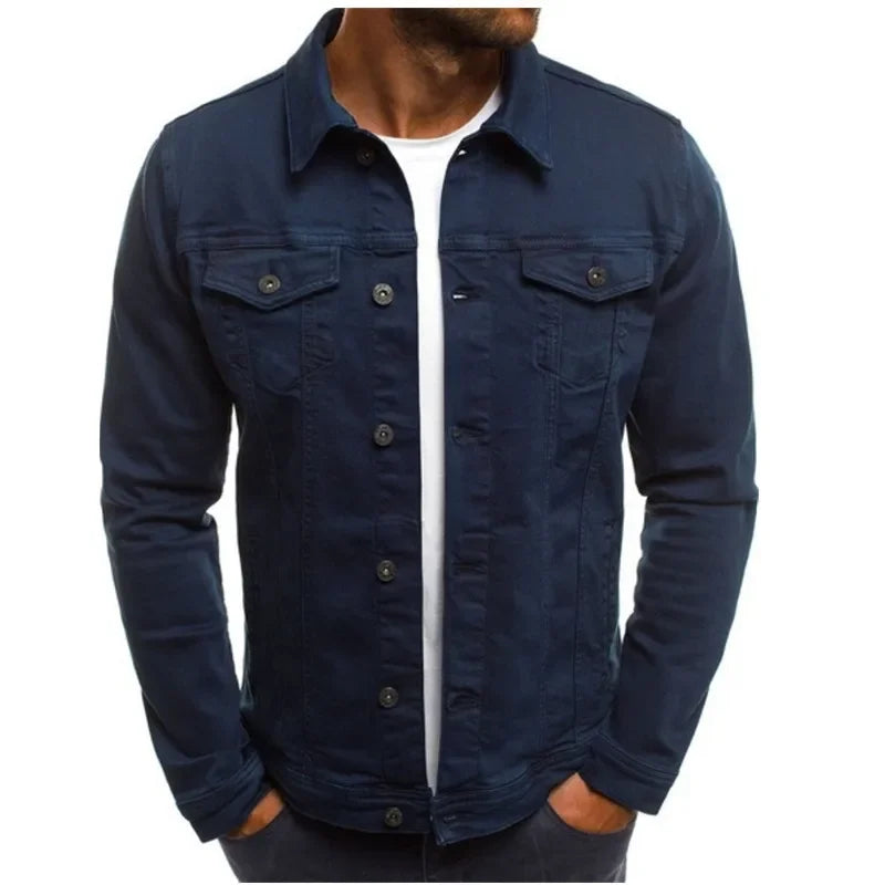 Bellagio Denim Rider Jacket