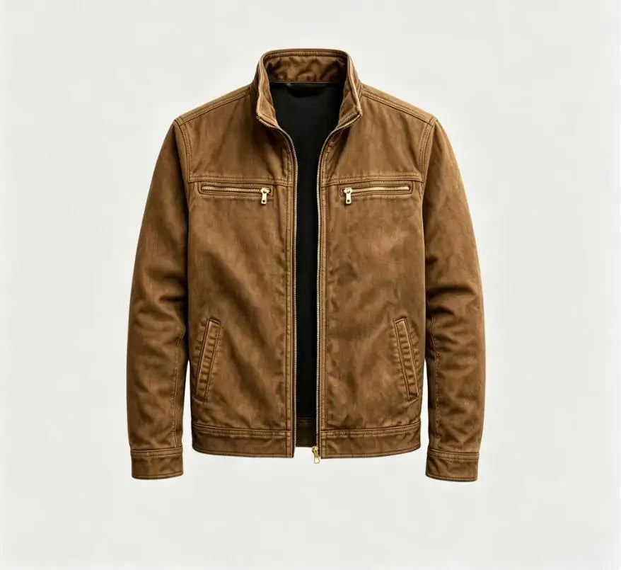 Firenze Utility Jacket