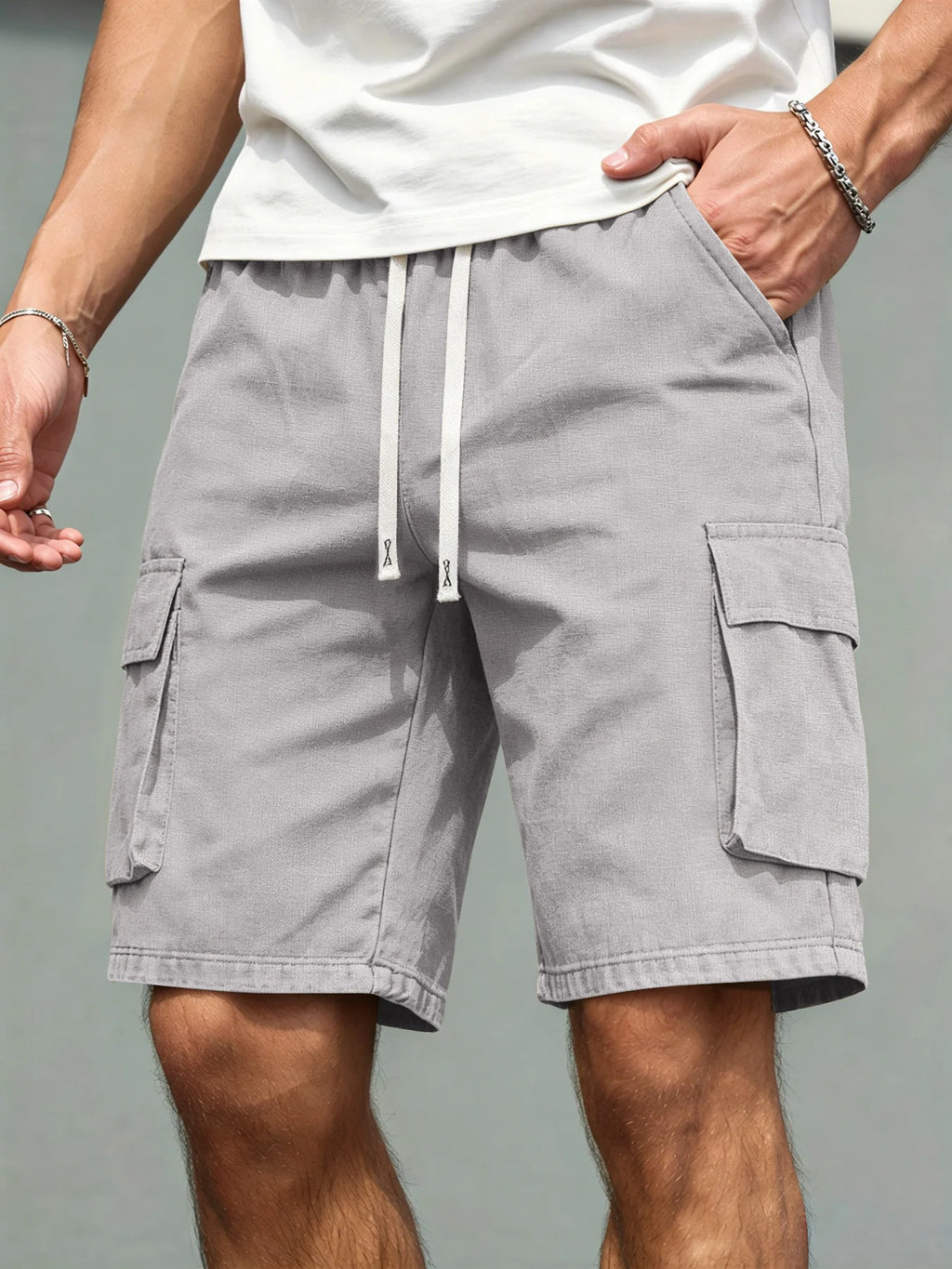 Messina Utility Shorts