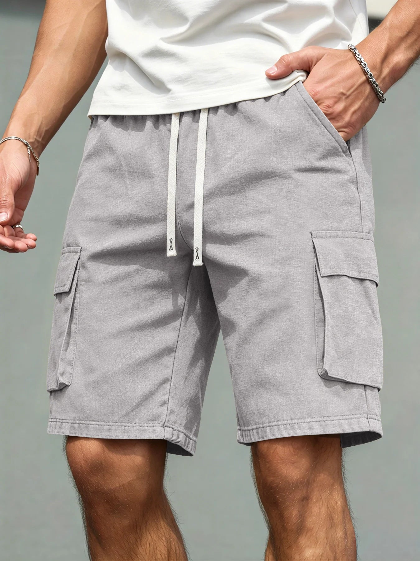 Messina Utility Shorts