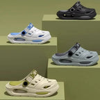 Capri Coastal Clogs