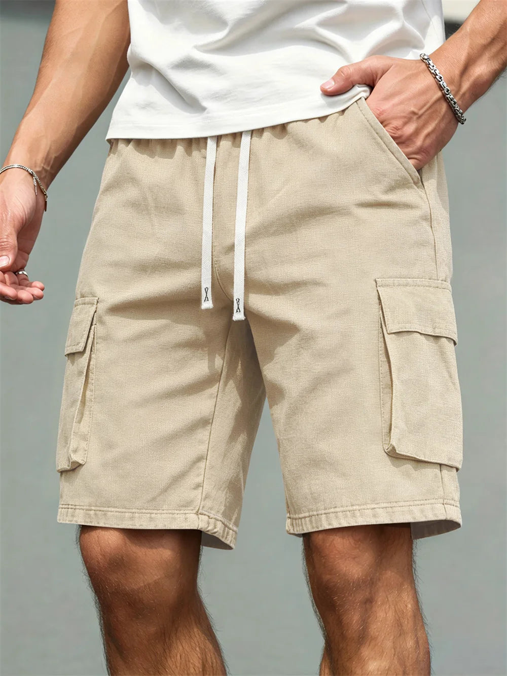 Messina Utility Shorts