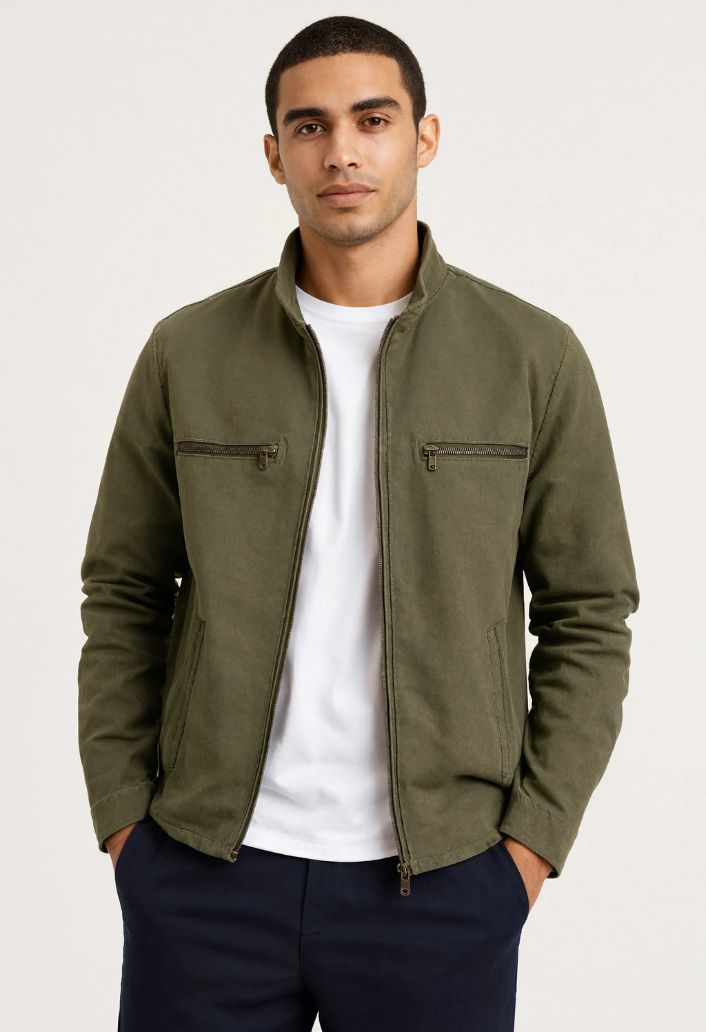 Firenze Utility Jacket
