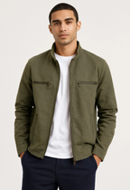 Firenze Utility Jacket