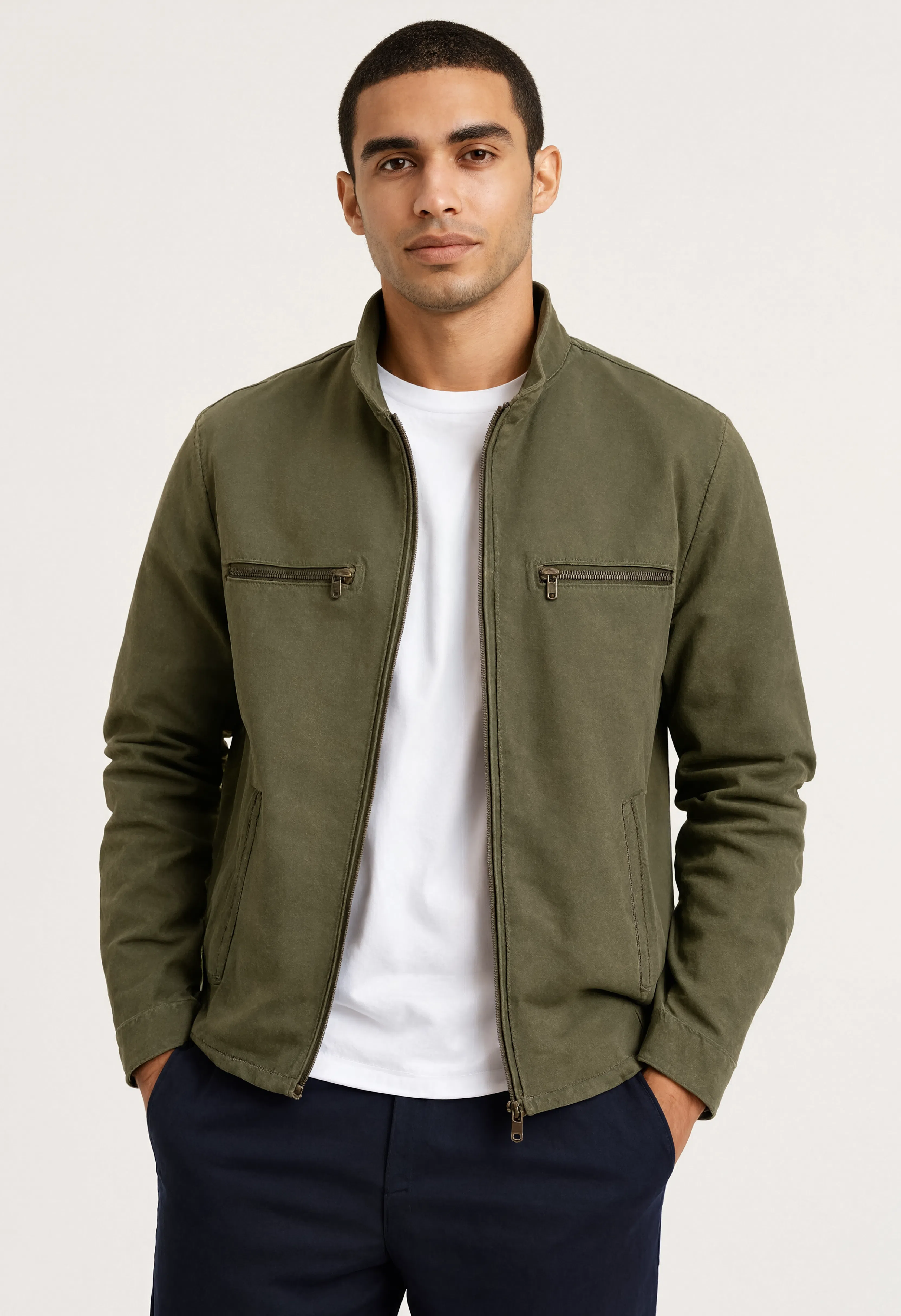 Firenze Utility Jacket