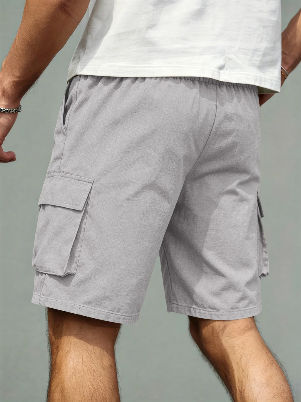 Messina Utility Shorts