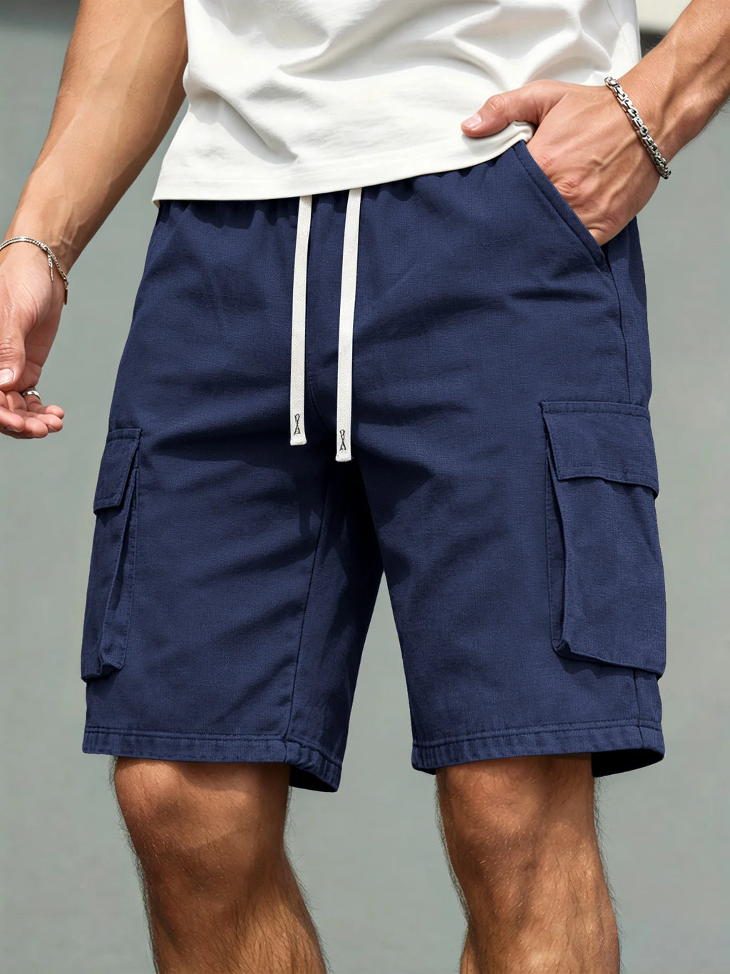 Messina Utility Shorts