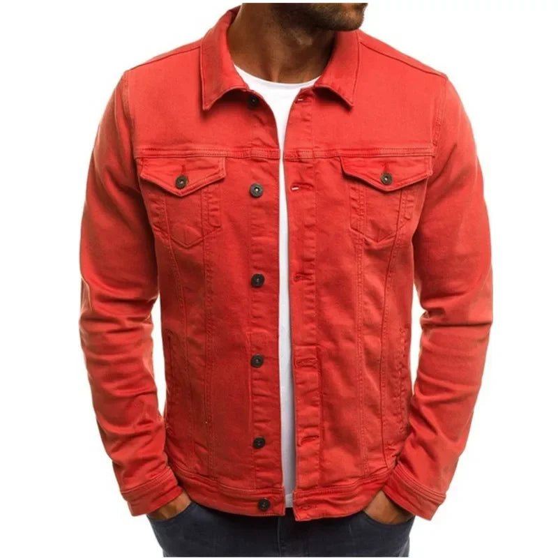 Bellagio Denim Rider Jacket