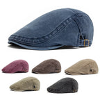 Heritage Denim Cap