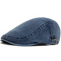 Heritage Denim Cap