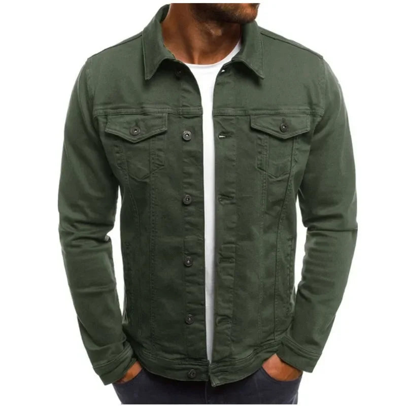 Bellagio Denim Rider Jacket