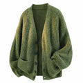 The Vito | Relaxed V-Neck Cardigan