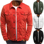 Bellagio Denim Rider Jacket