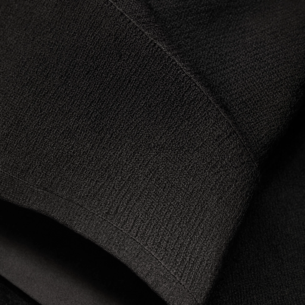 Milano Waffle Knit Golf Polo