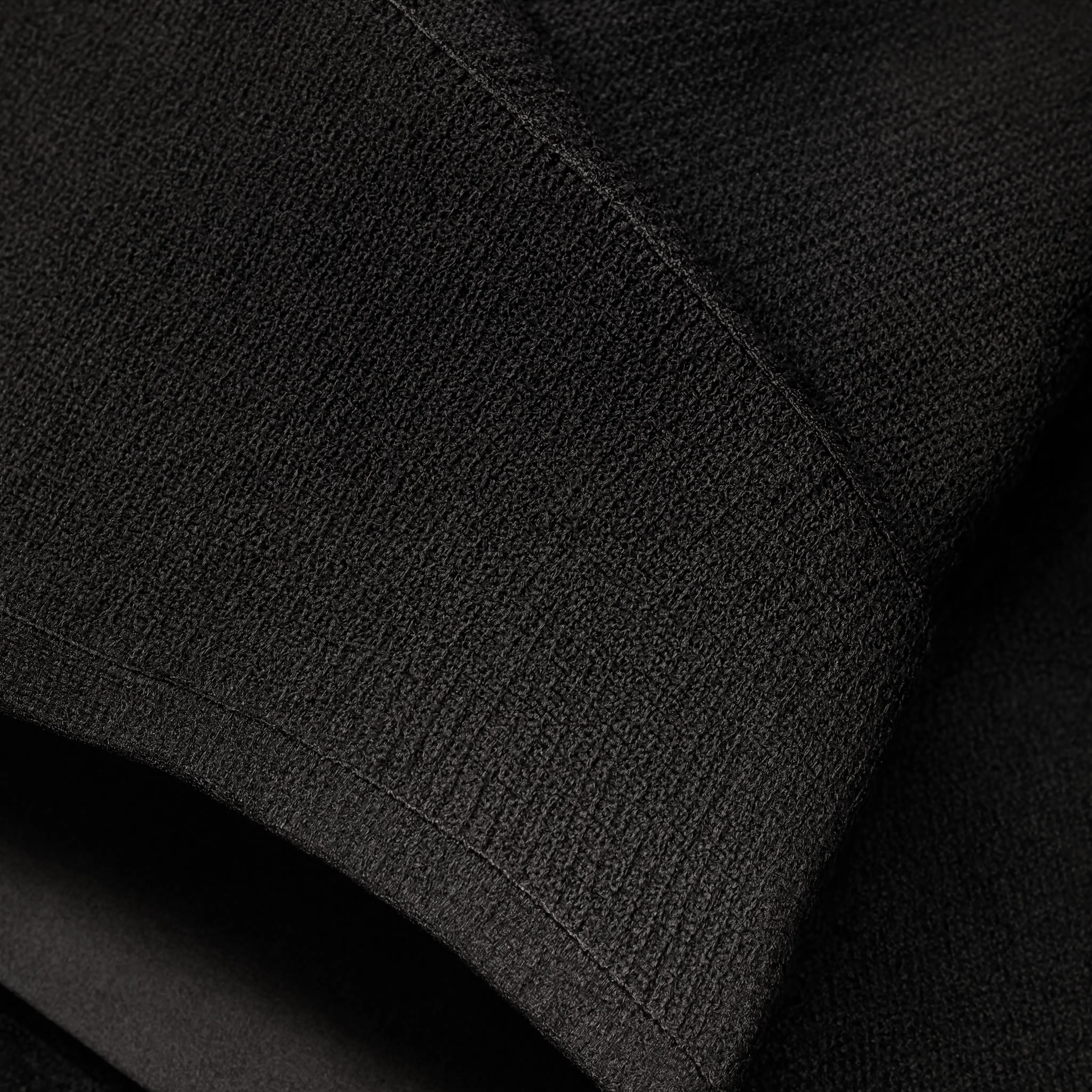 Milano Waffle Knit Golf Polo