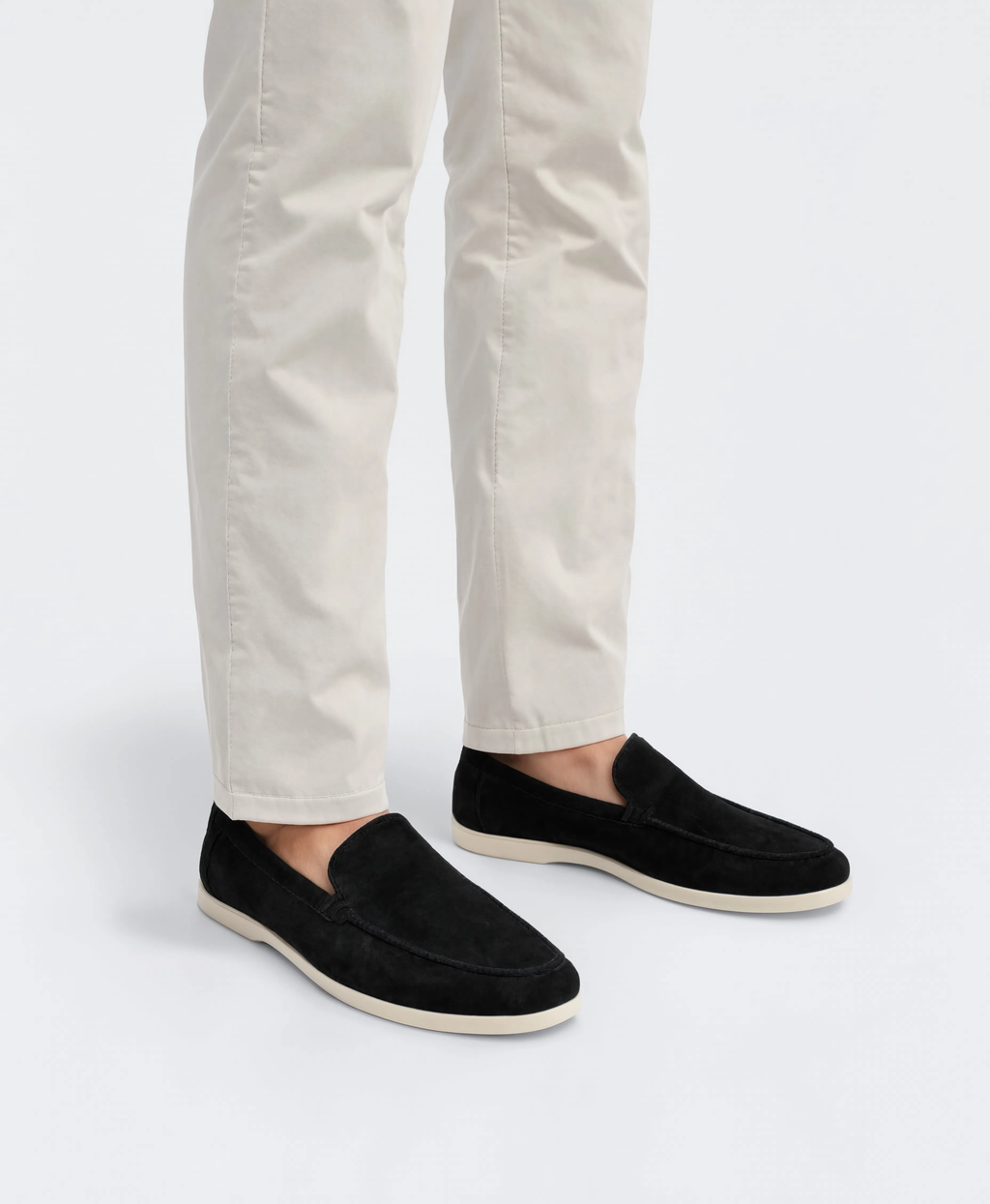 Sicily Suede Loafers